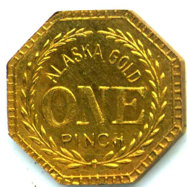 Alaska pinch Obverse