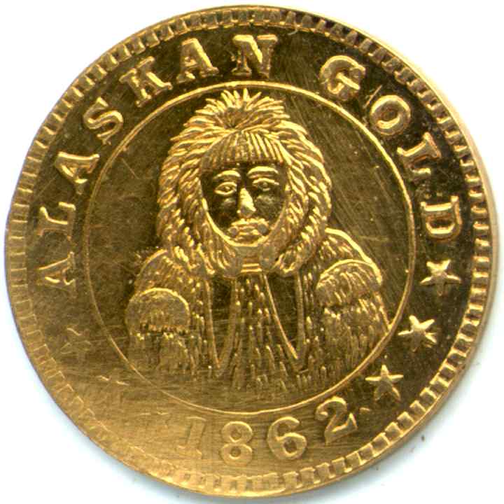 Alaska Obverse