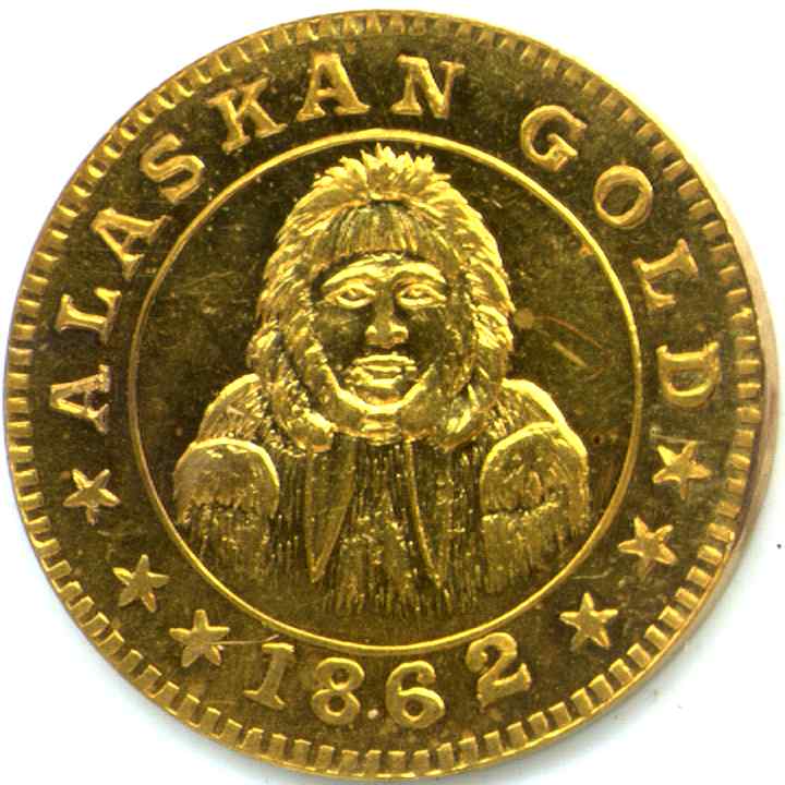 Alaska Obverse