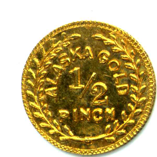 Alaska pinch Reverse