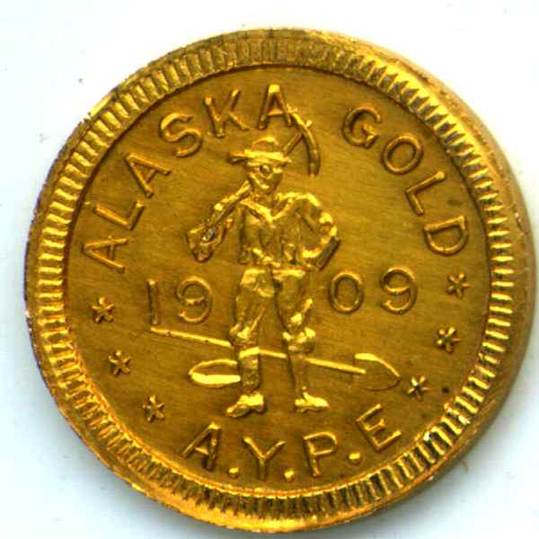 Alaska Obverse
