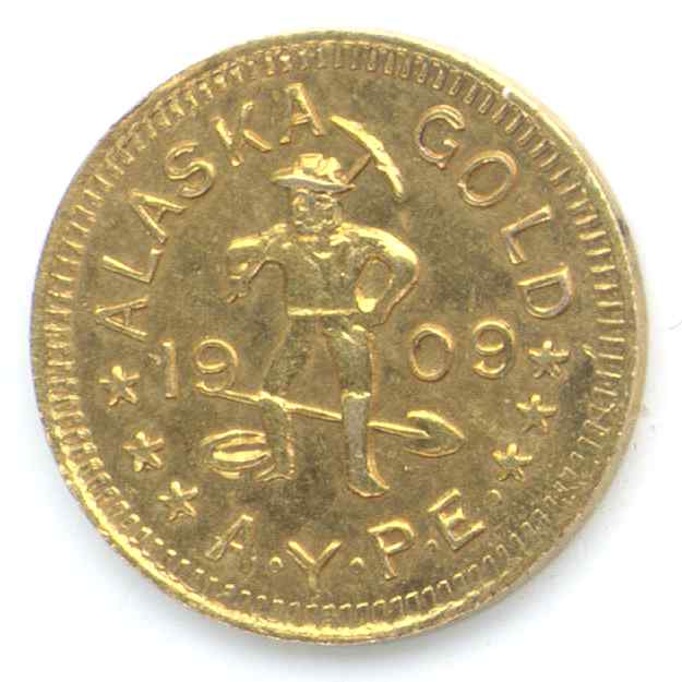 Alaska Obverse