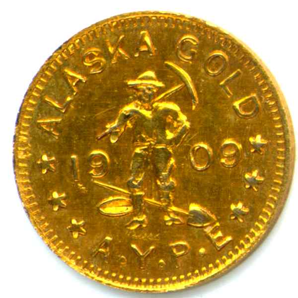 Alaska Obverse