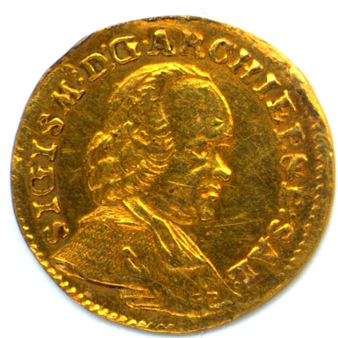 Austria Obverse