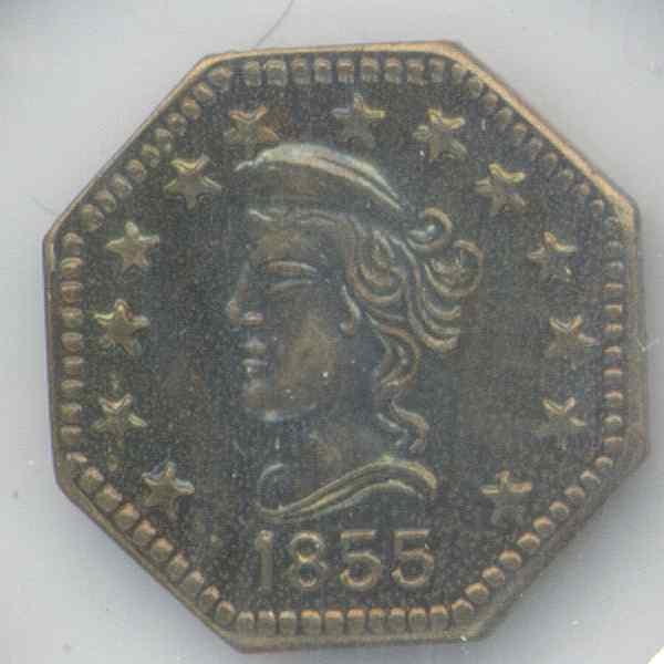 Bear10a Obverse