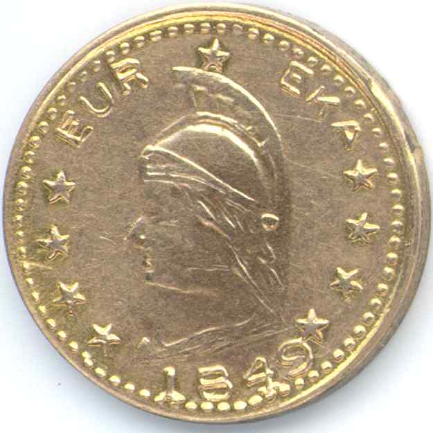 Bear6 Obverse