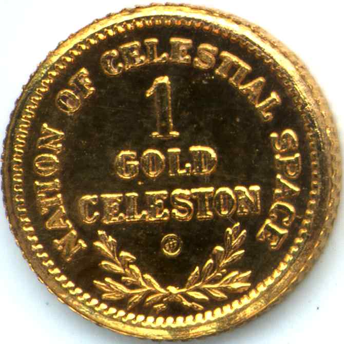 1961 Celeston Reverse