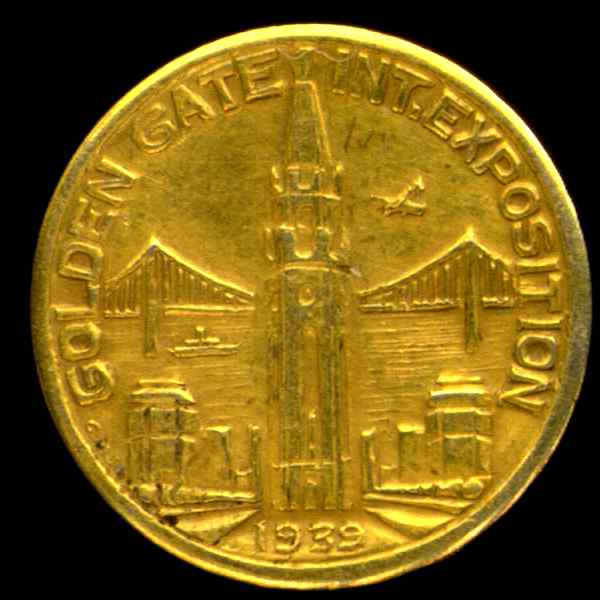 1939 GGIE Obverse
