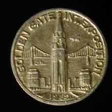 1939 GGIE Obverse