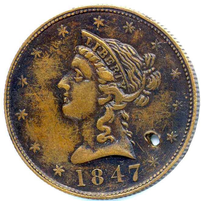 Counter Obverse