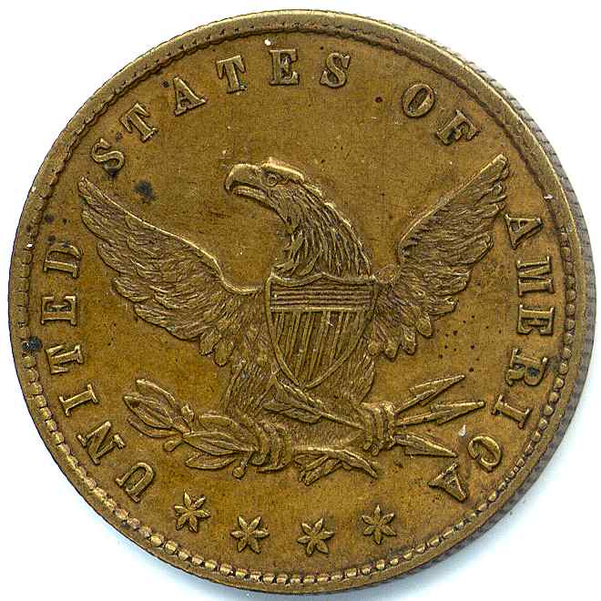 Counter Obverse