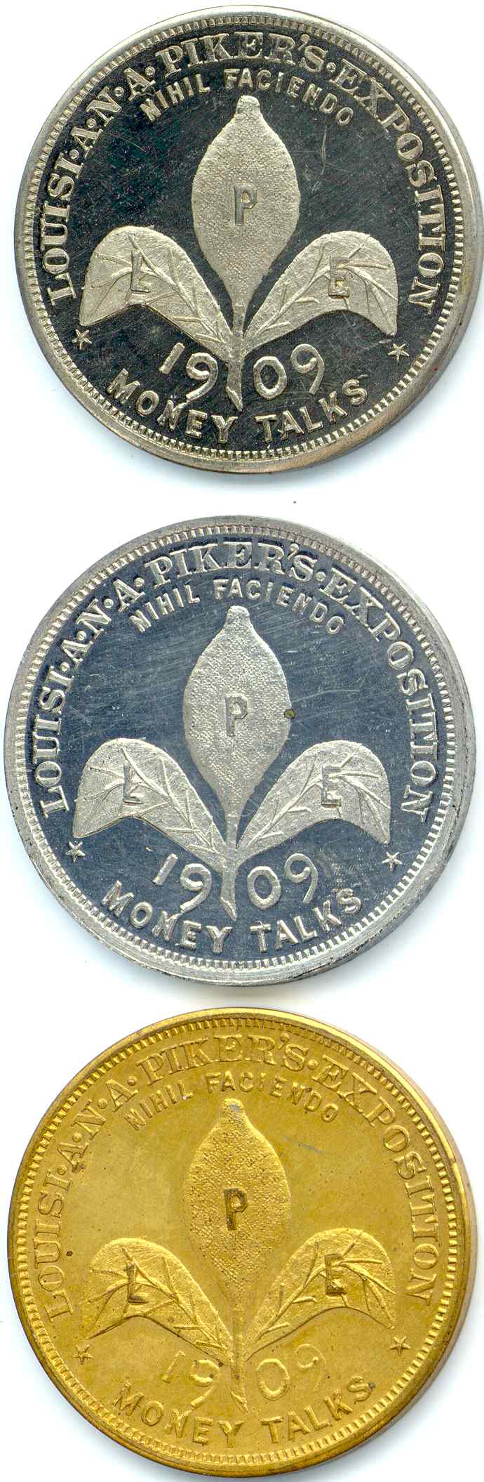 Mormon Obverse