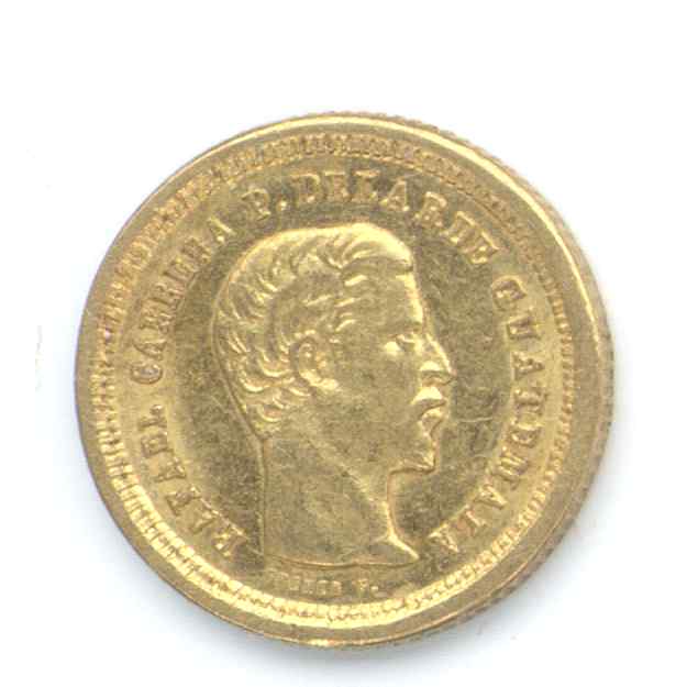 Guatemala Obverse