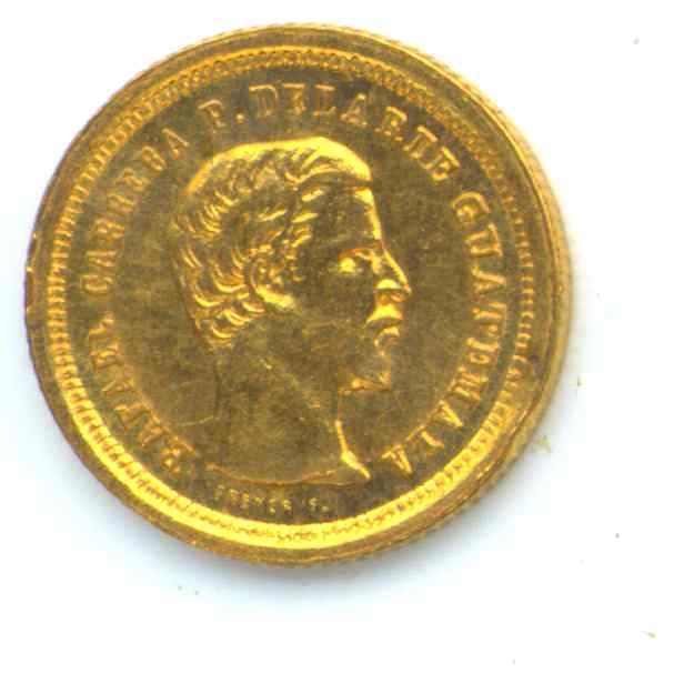 Guatemala Obverse