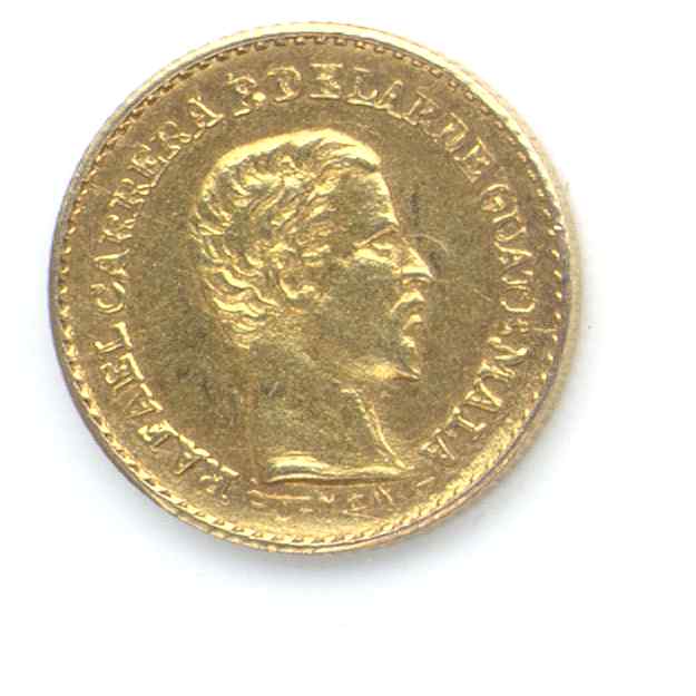 Guatemala Obverse