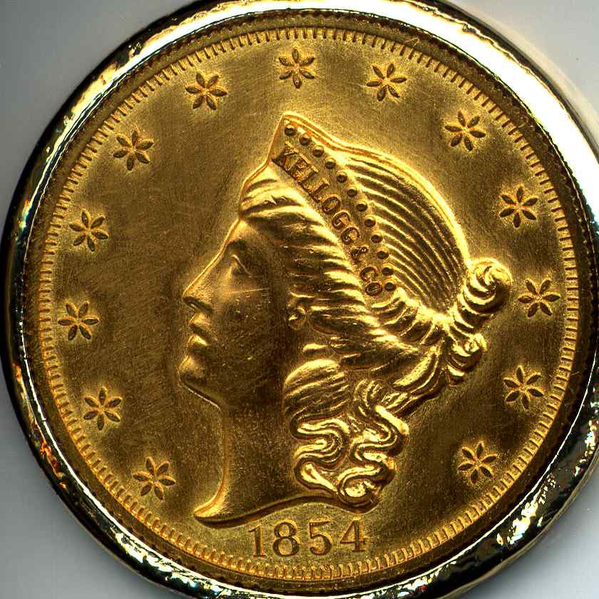 Kellogg Obverse