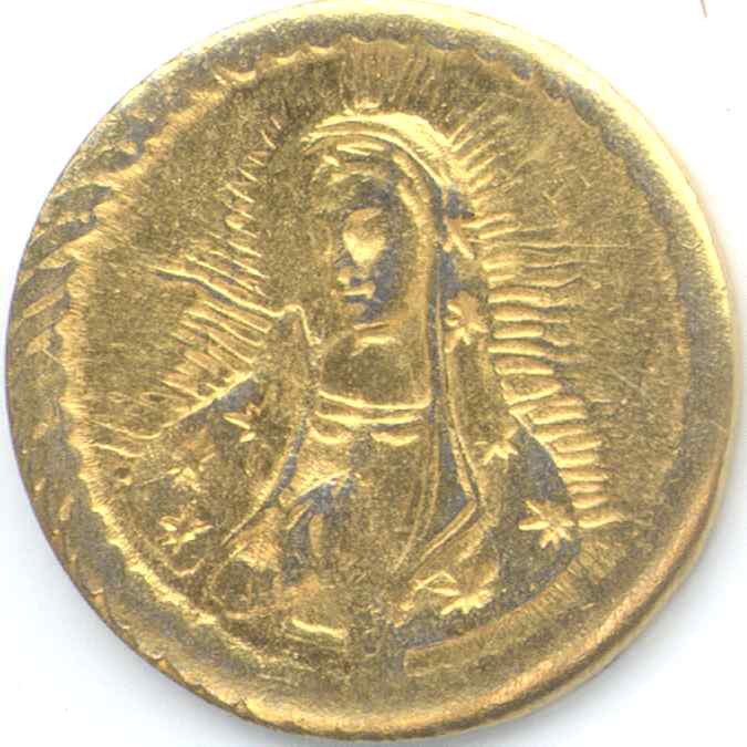 Mexico Marriage Obverse
