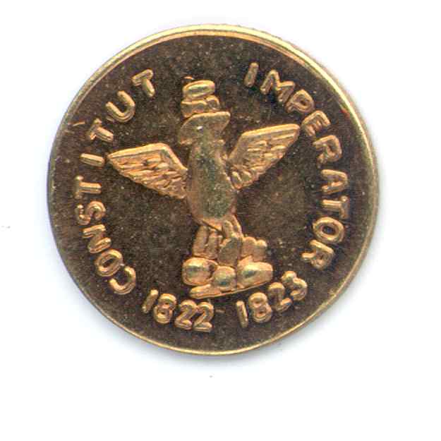Mexico Agustinus Reverse