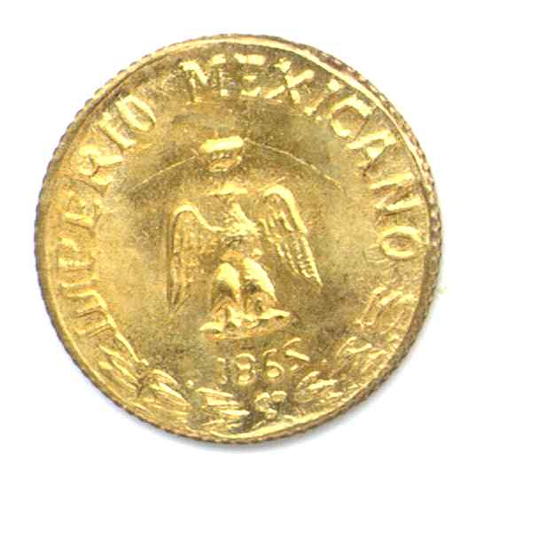 Mexico Maximilian Reverse