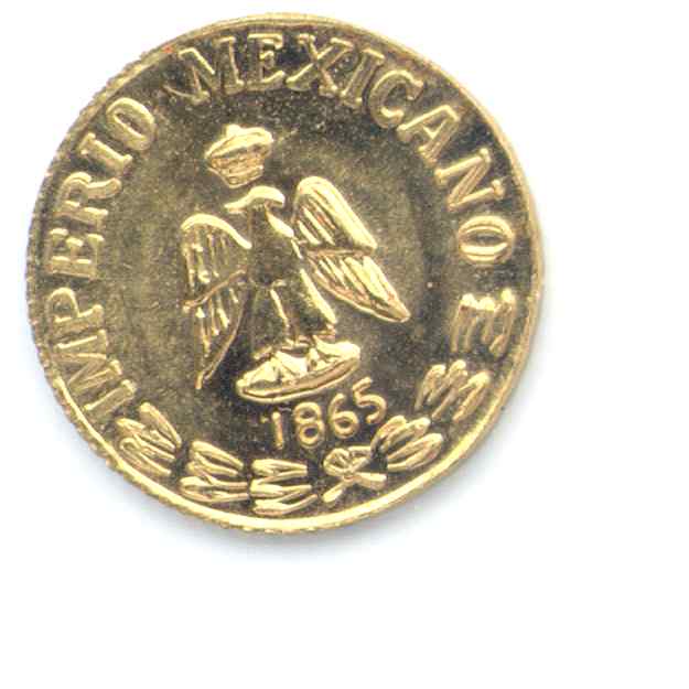 Mexico Maximilian Reverse