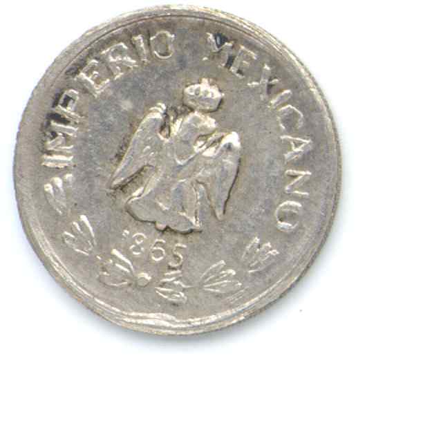 Mexico Maximilian Reverse