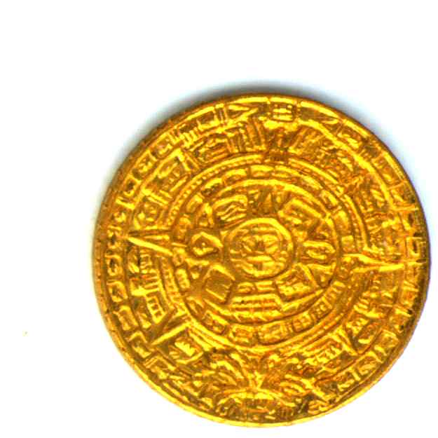 Mexico Cuauhtemoc Reverse