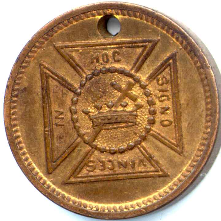 1883 Obverse