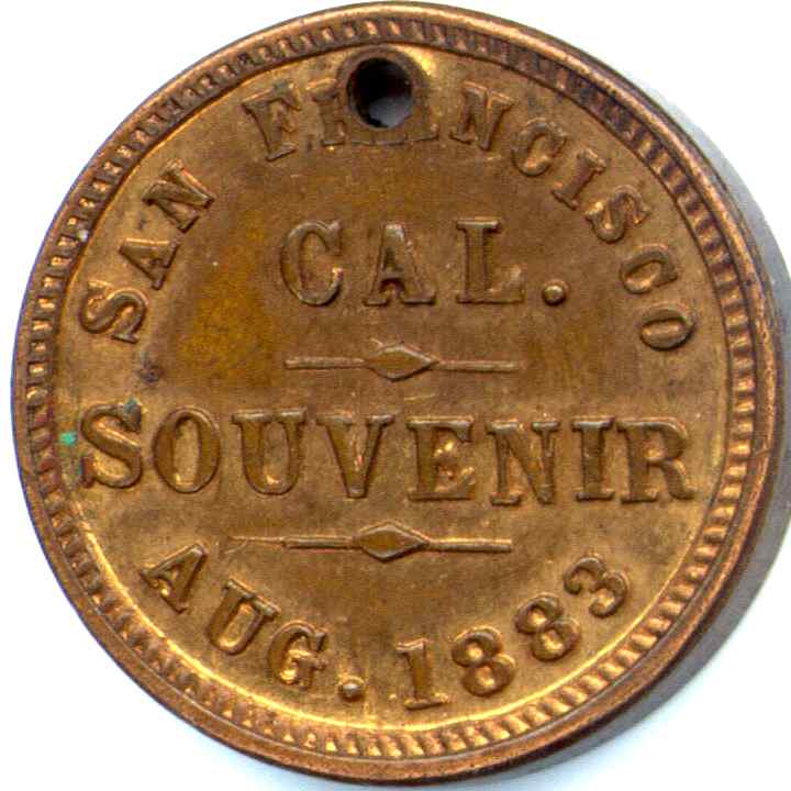 1883 Reverse