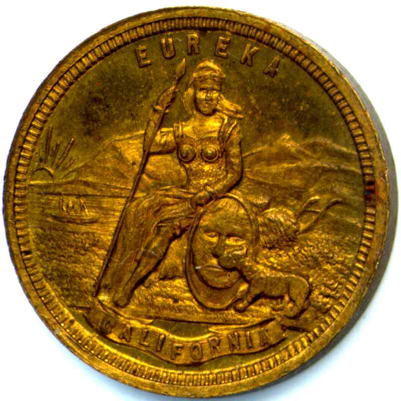 1900 Obverse