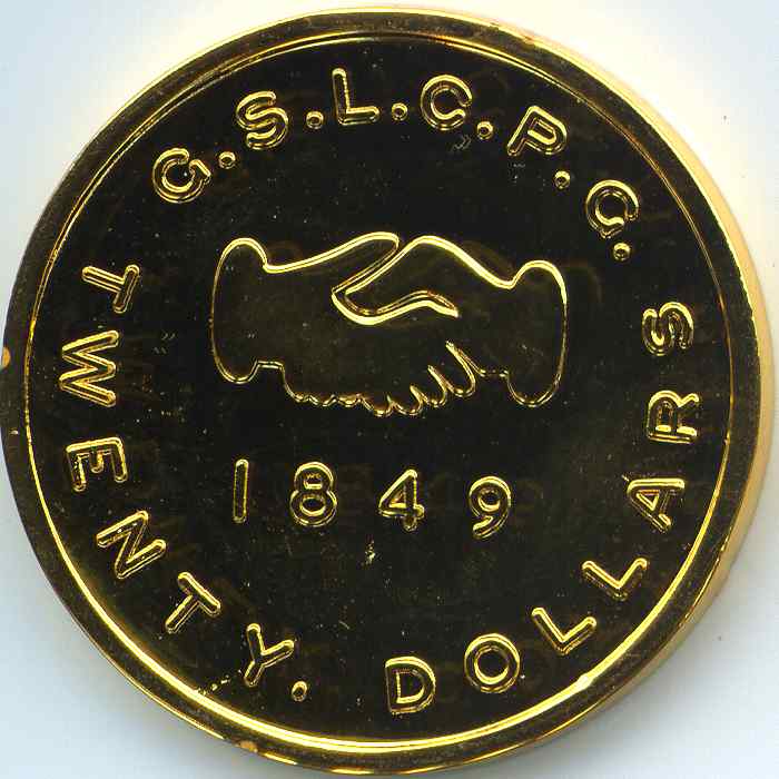 Mormon Obverse