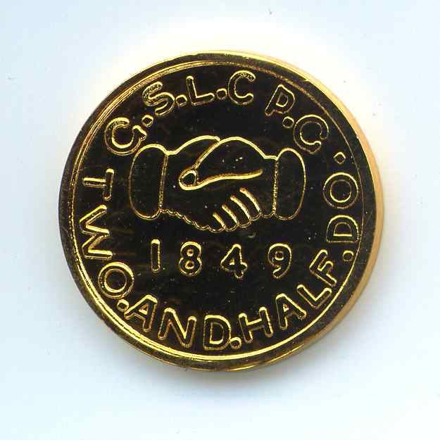 Mormon Obverse