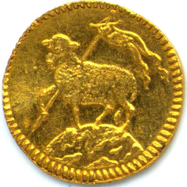 Nurnberg Obverse