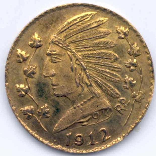 Canada Obverse