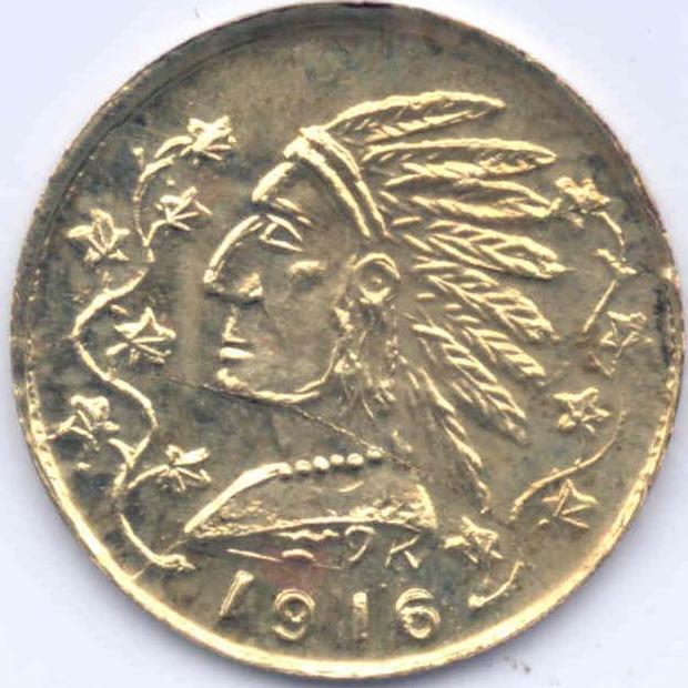 Canada Obverse