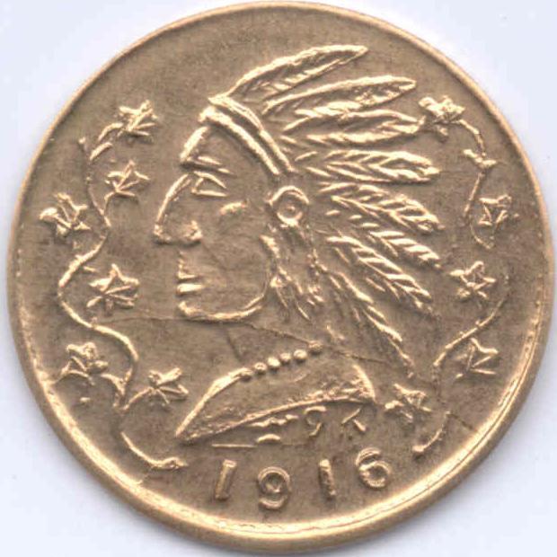 Canada Obverse