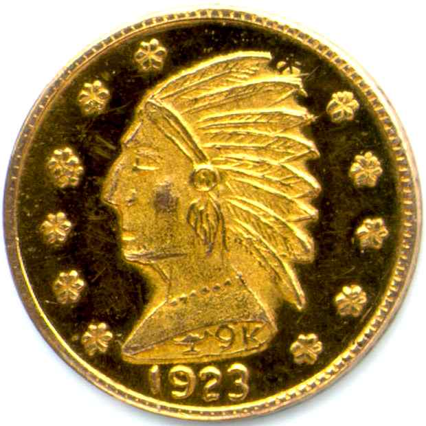 Canada Obverse