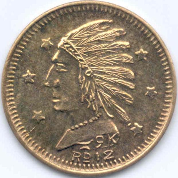 Canada Obverse