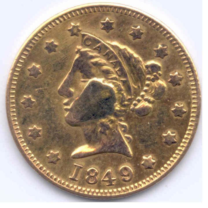 Canada Obverse