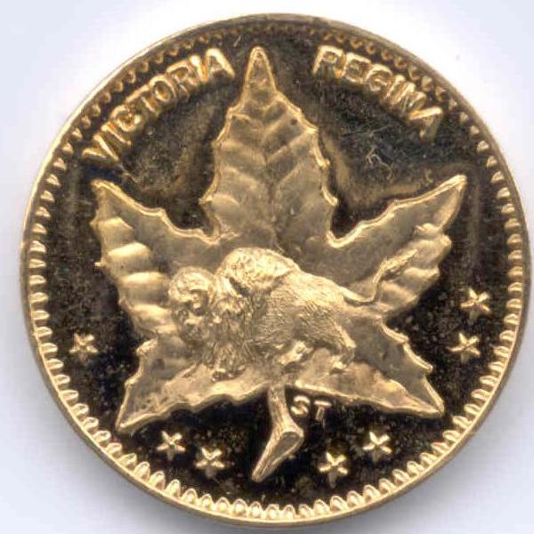 Canada Obverse