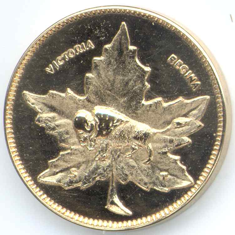 Canada Obverse