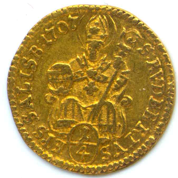 Salzburg Obverse
