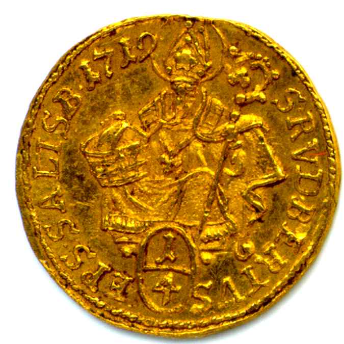 Salzburg Obverse