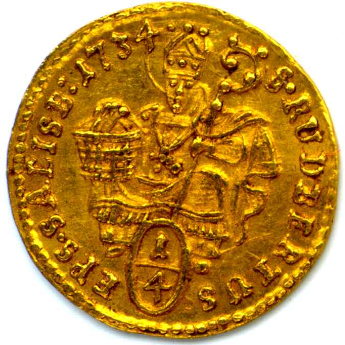 Salzburg Obverse