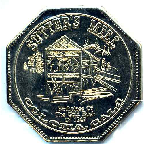 Slug facsimilie Obverse