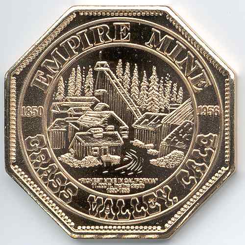 Slug facsimilie Obverse