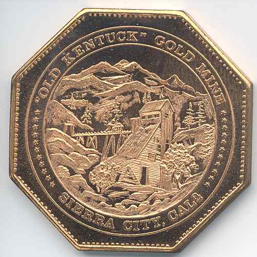 Slug facsimilie Obverse