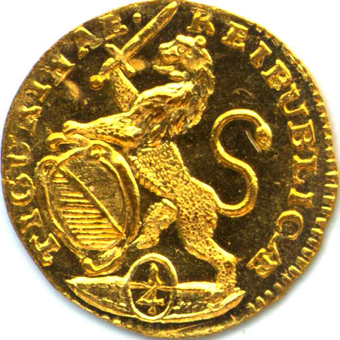 Zurich Obverse