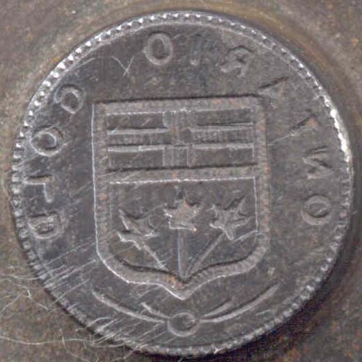 Canada Obverse