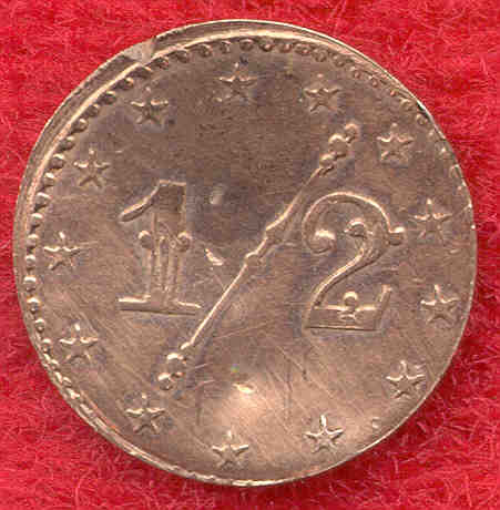 Louisiana Reverse
