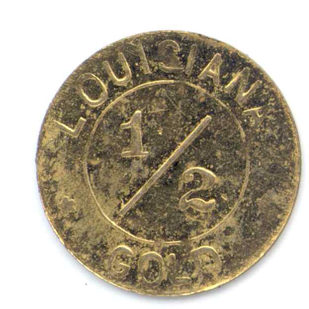 Louisiana Reverse